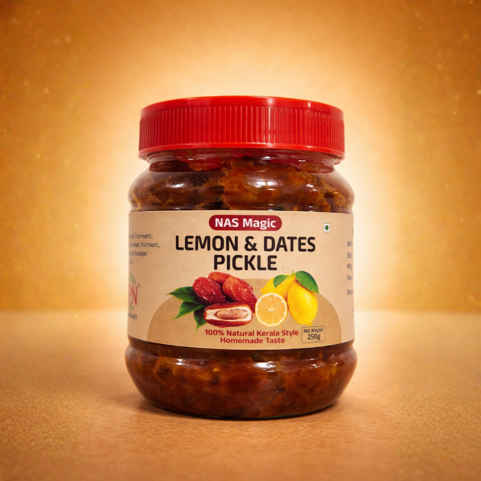 Lemon Pickle